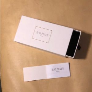 Balmain sunglasses BOX
